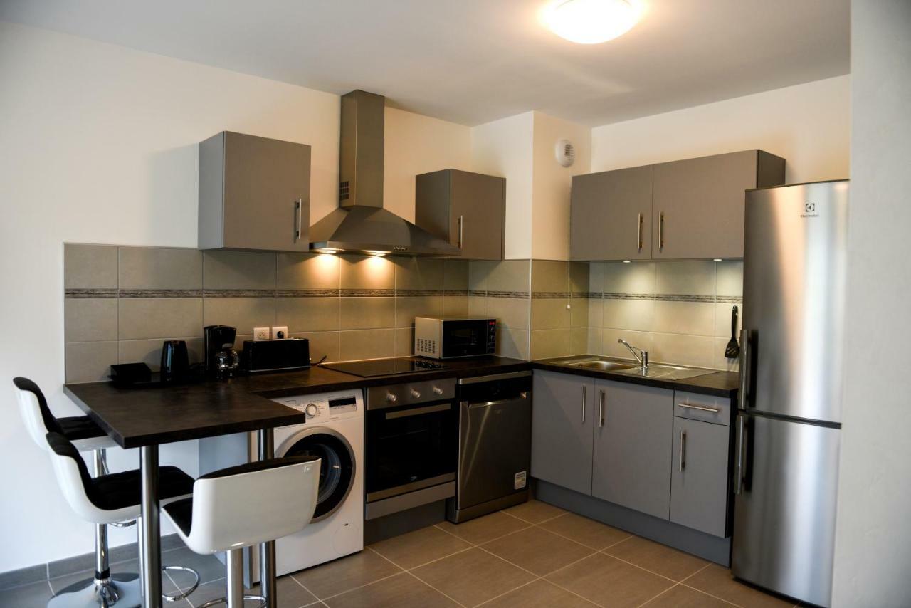 Appartement Au Pied Du Mont-Blanc ! Sallanches Exteriér fotografie
