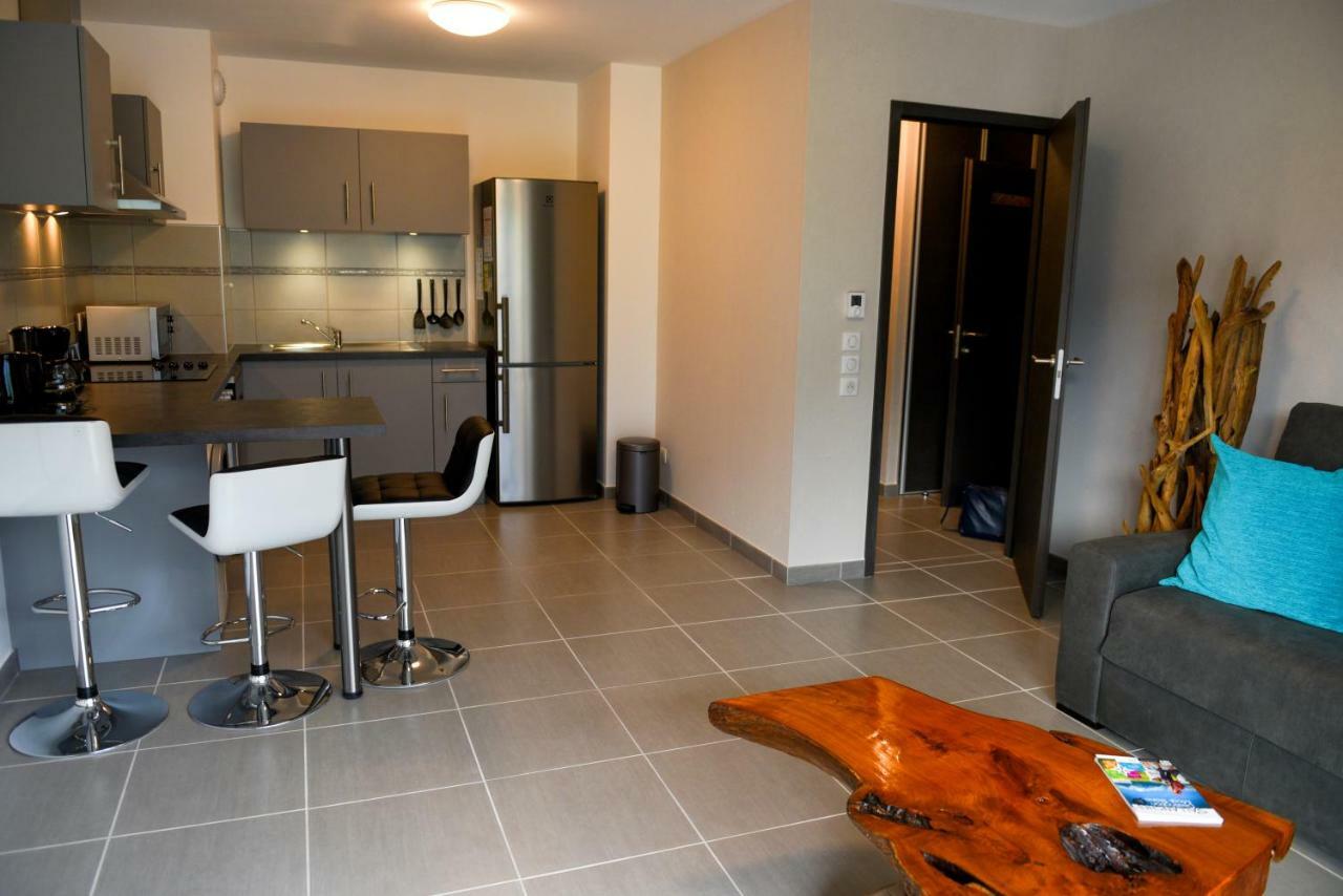 Appartement Au Pied Du Mont-Blanc ! Sallanches Exteriér fotografie
